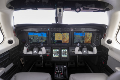 2022 Piper M600SLS: 