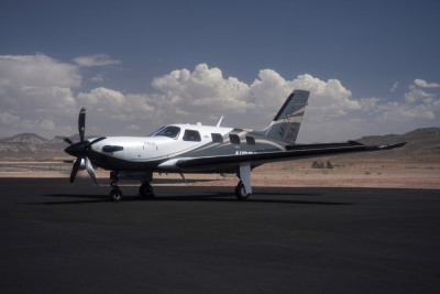 2022 Piper M600SLS: 