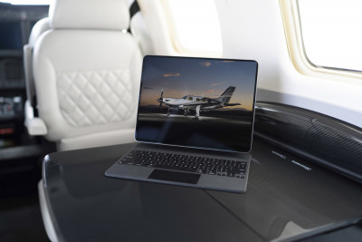 2022 Piper M600SLS: 