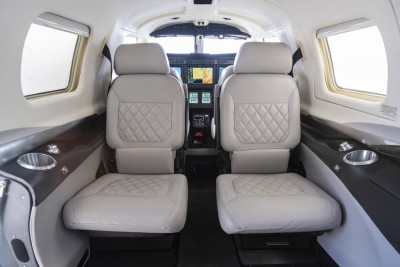 2022 Piper M600SLS: 