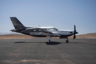 2022 Piper M600SLS: 