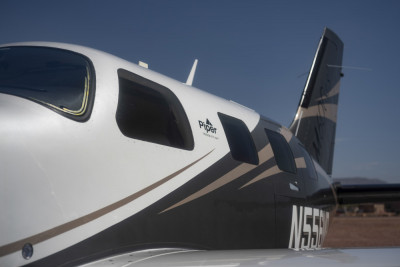 2022 Piper M600SLS: 