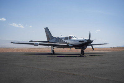 2022 Piper M600SLS: 