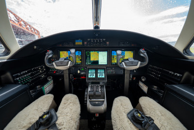 2022 Cessna Citation CJ3+: Avionics