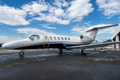2022 Cessna Citation CJ3+: Exterior