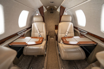 2022 Cessna Citation CJ3+: Aft cabin