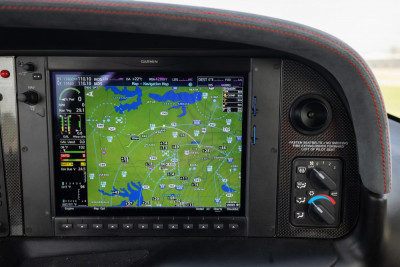 2019 Cirrus SR22T G6 GTS: 