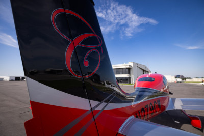 2019 Cirrus SR22T G6 GTS: 