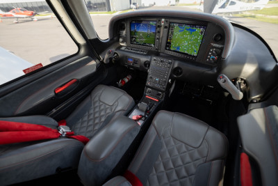 2019 Cirrus SR22T G6 GTS: 