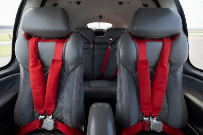 2019 Cirrus SR22T G6 GTS: 