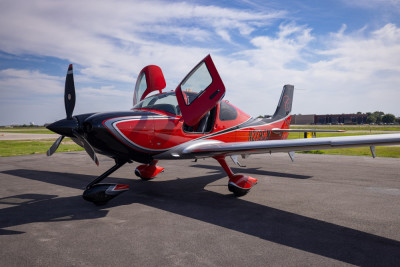 2019 Cirrus SR22T G6 GTS: 