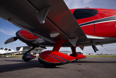 2019 Cirrus SR22T G6 GTS: 