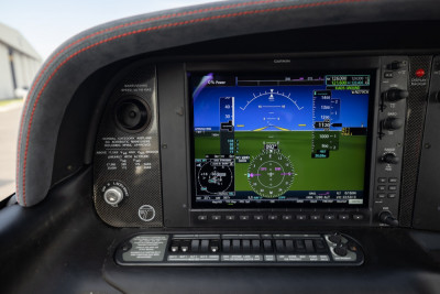 2019 Cirrus SR22T G6 GTS: 