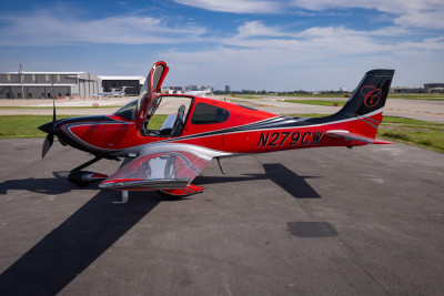 2019 Cirrus SR22T G6 GTS: 