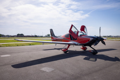 2019 Cirrus SR22T G6 GTS: 