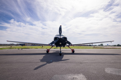 2019 Cirrus SR22T G6 GTS: 