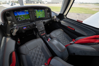 2019 Cirrus SR22T G6 GTS: 