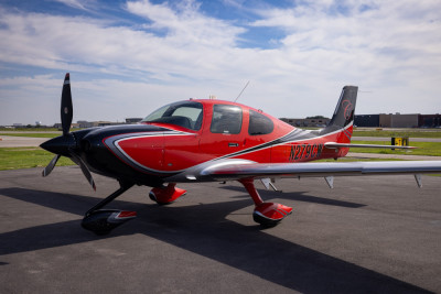 2019 Cirrus SR22T G6 GTS: 