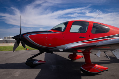 2019 Cirrus SR22T G6 GTS: 