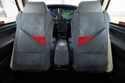 2019 Cirrus SR22T G6 GTS: 
