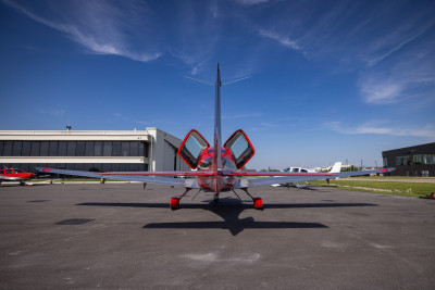 2019 Cirrus SR22T G6 GTS: 