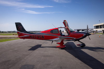 2019 Cirrus SR22T G6 GTS: 