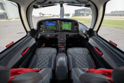 2019 Cirrus SR22T G6 GTS: 