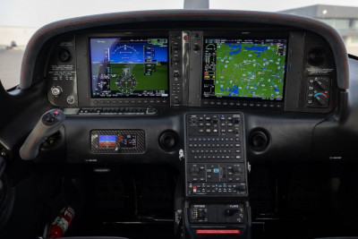 2019 Cirrus SR22T G6 GTS: 