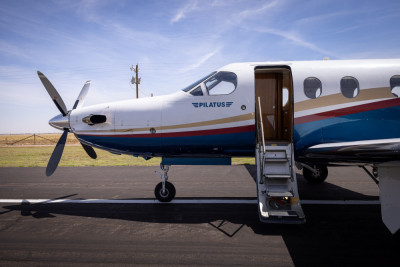 2009 Pilatus PC-12NG: 