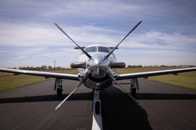 2009 Pilatus PC-12NG: 