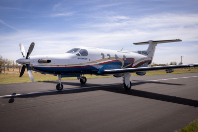 2009 Pilatus PC-12NG: 