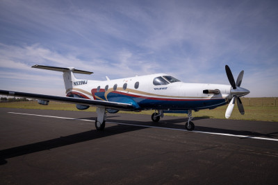 2009 Pilatus PC-12NG: 