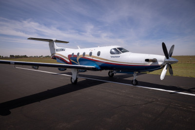 2009 Pilatus PC-12NG: 