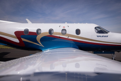 2009 Pilatus PC-12NG: 