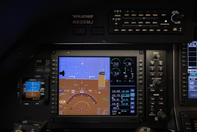 2009 Pilatus PC-12NG: 