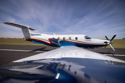 2009 Pilatus PC-12NG: 