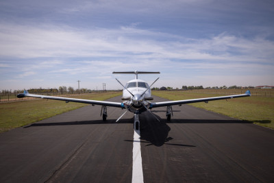 2009 Pilatus PC-12NG: 