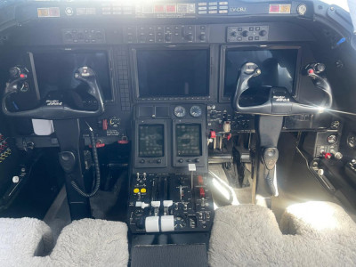 1997 Beechjet 400A: 
