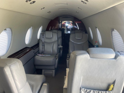 1997 Beechjet 400A: 