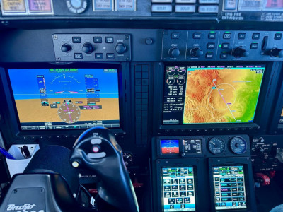1997 Beechjet 400A: 