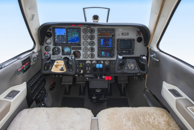 2001 Beechcraft Baron 58: 