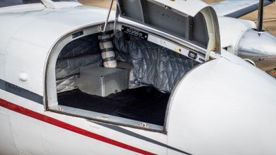 2001 Beechcraft Baron 58: 