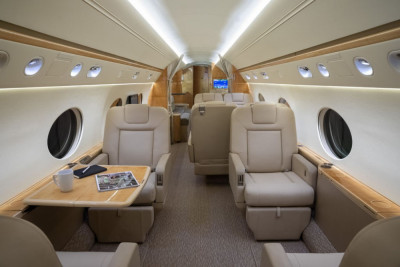 2003 Gulfstream G-V: 