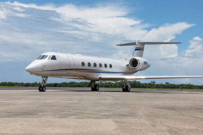 2003 Gulfstream G-V: 