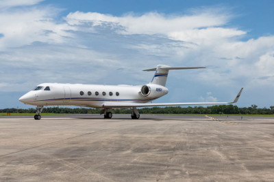 2003 Gulfstream G-V: 