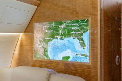 2003 Gulfstream G-V: 