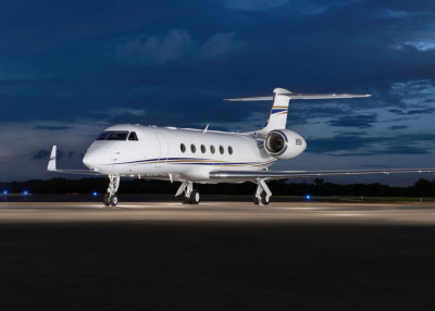 2003 Gulfstream G-V: 