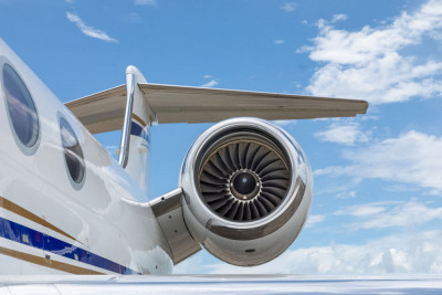 2003 Gulfstream G-V: 