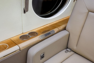 2003 Gulfstream G-V: 