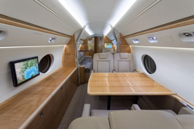 2003 Gulfstream G-V: 